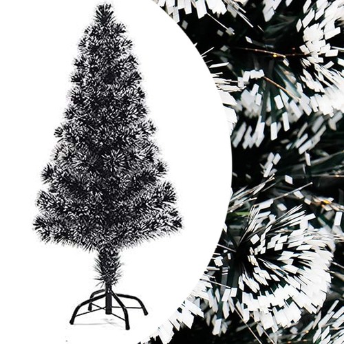 Albero natale innevato - albero, di