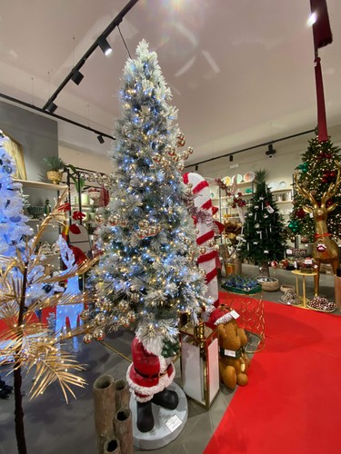Albero natale 180 cm - albero,