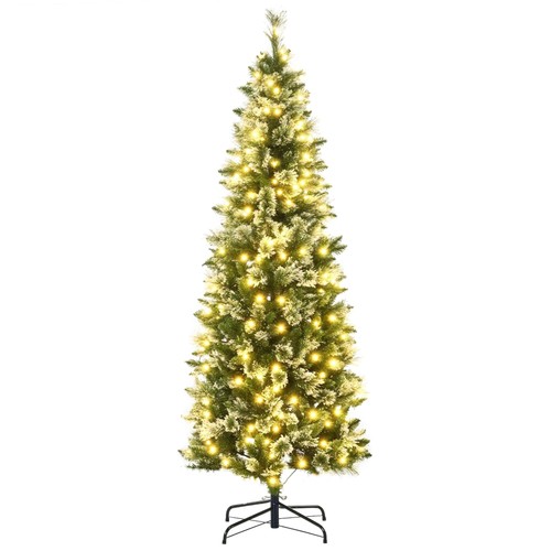 Albero natale slim 180 - slim,