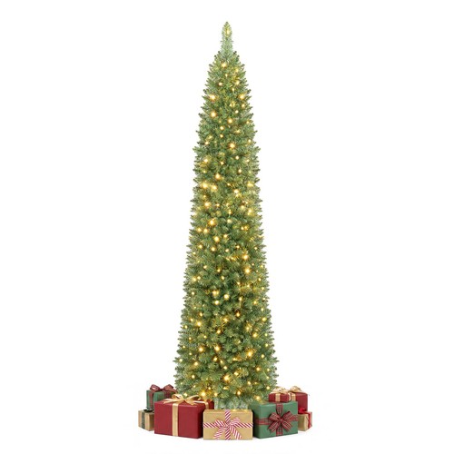 Costway albero natale - di,