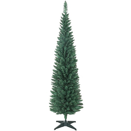 Homcom albero natale - albero, di