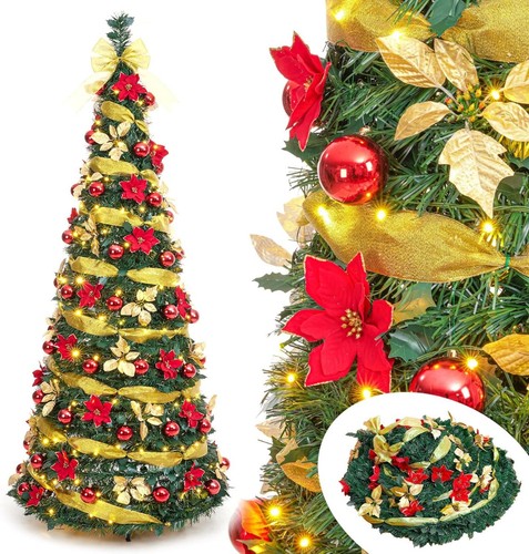 Albero natale pop - albero,