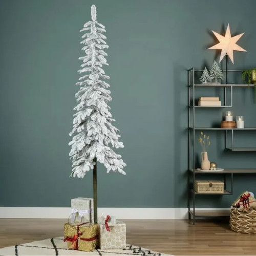 Albero natale alpine - albero, di