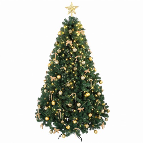 Homcom albero natale - homcom,