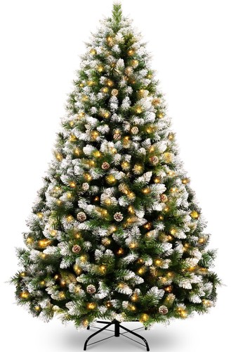 Albero natale artificiale - natale,