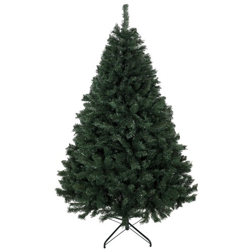 Homcom albero natale 180 cm - natale,