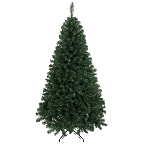 Homcom albero natale - 180, cm