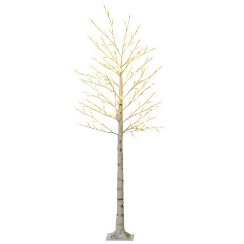 Albero natale luminoso di - di,