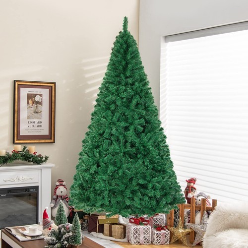 Giantex albero natale verde - di,