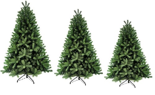 Albero natale verde misto - albero,