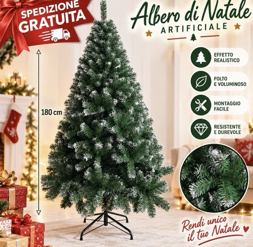 Albero natale artificiale - di,