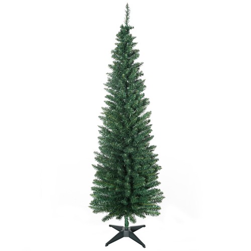Homcom albero natale - homcom, di