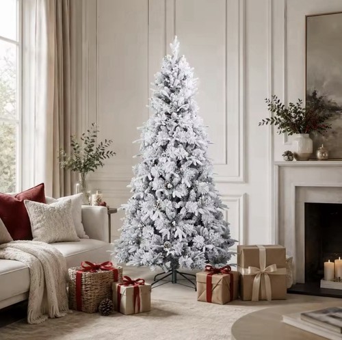 Albero natale artificiale - albero,