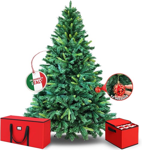 Albero natale realistico - albero, di