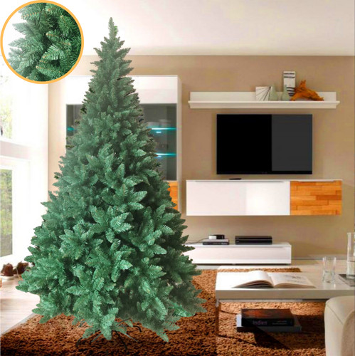 Albero natale realistico - di,