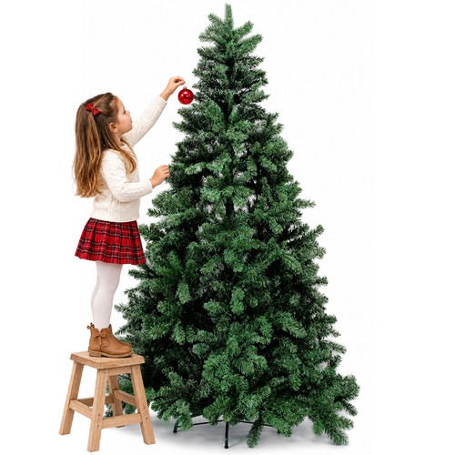 Albero natale canada 180 cm - albero,