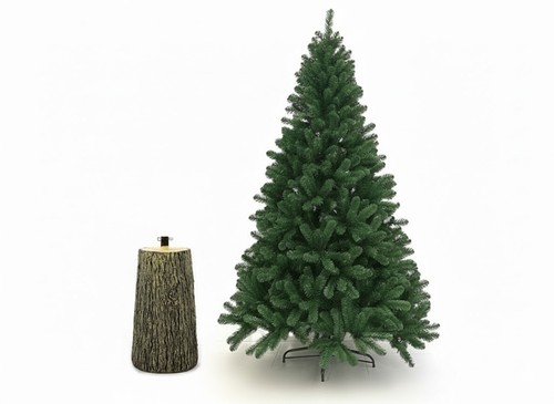 Albero natale folto - di,