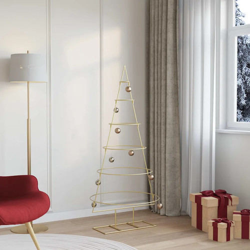 Albero natale metallo - albero,