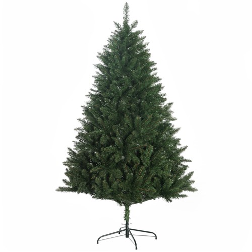 Homcom albero natale alto - homcom,