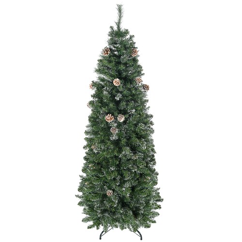 Albero natale artificiale - natale,