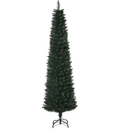 Albero natale slim 180 - natale, cm