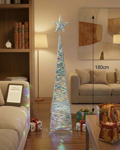 Albero natale conico - albero, di