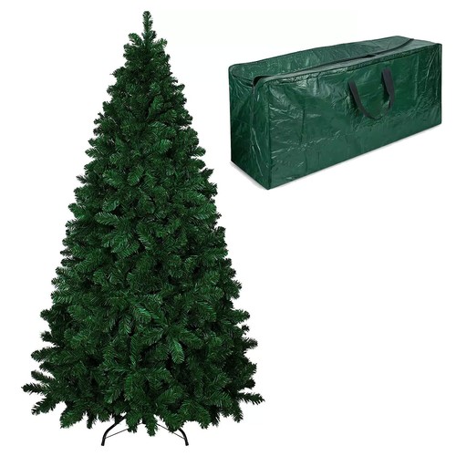Albero natale super folto - natale,