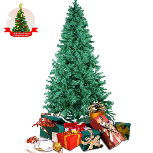 Albero natale verde 150 - albero,