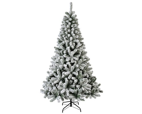 Albero natale 180 snowy - albero,