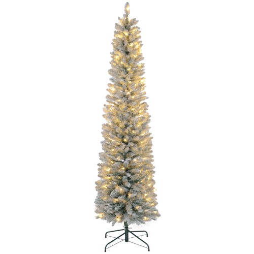 Homcom albero natale - homcom,