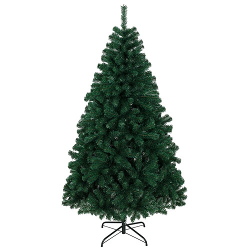Homcom albero natale - natale, 180