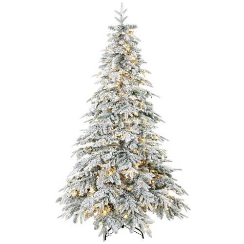 Homcom albero natale - albero,