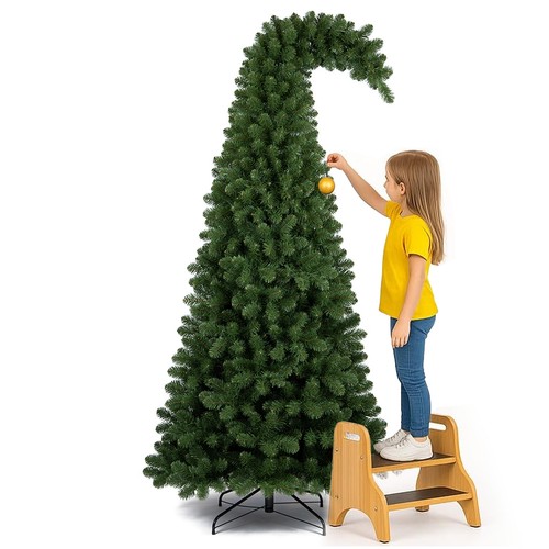 Albero natale grumpy - grumpy, verde