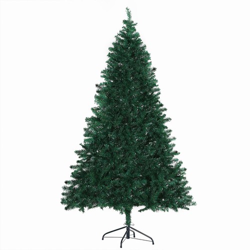 Homcom albero natale alto - albero, di