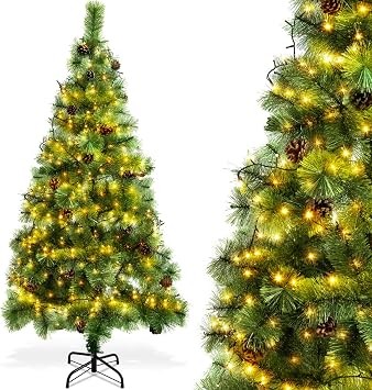 Aigostar albero natale - albero,