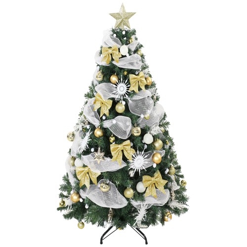 Homcom albero natale - di,