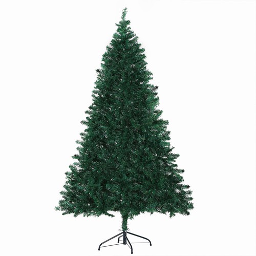 Homcom albero natale alto - homcom,