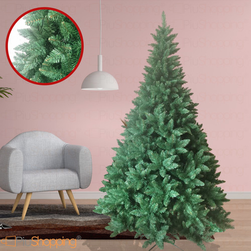 Albero natale realistico - natale,