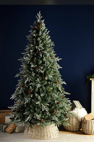 Albero natale artificiale - albero,
