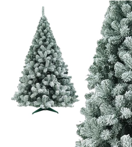 Albero natale folto - natale,