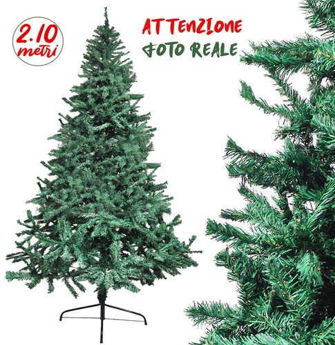Albero natale realistico - albero,