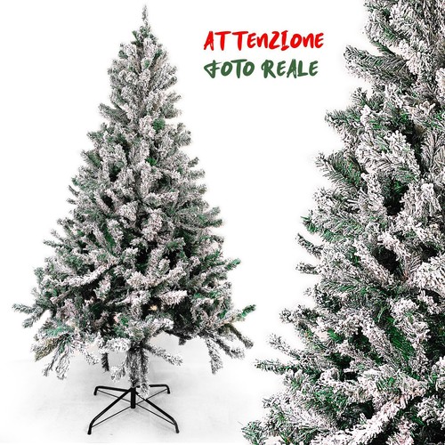 Albero natale realistico - di,