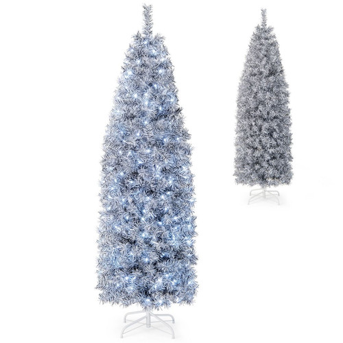 Albero natale artificiale - natale,