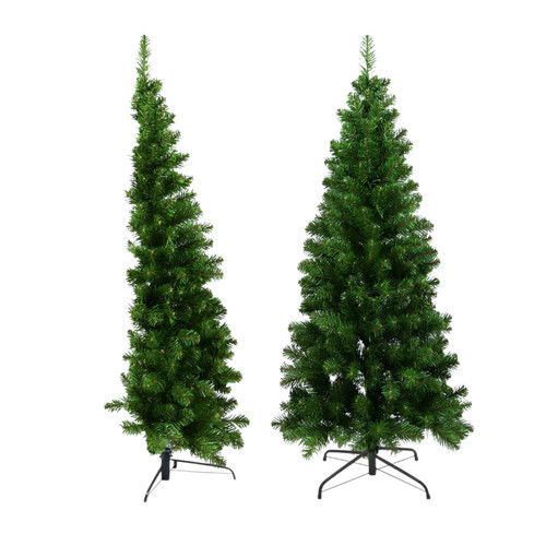 Albero natale mezzo 180cm - natale, h.180cm