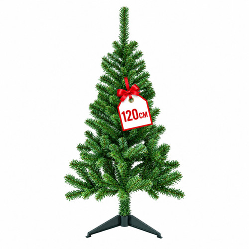 Albero natale artificiale - natale,
