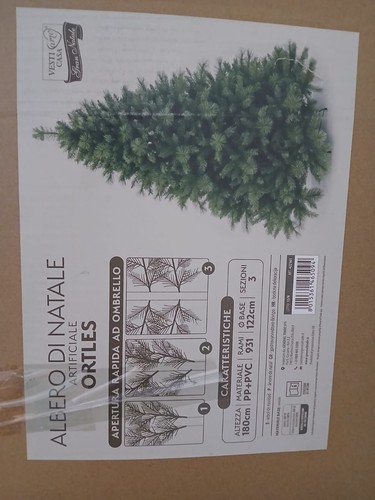 Vesti casa albero natale - casa,